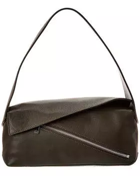 Кожаная сумка через плечо Walter Baker Jagger, зеленый