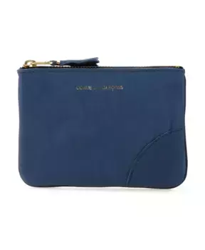 Кожаная сумка Comme Des Garons, синий