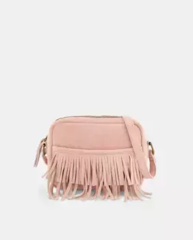 Кожаная сумка для девочки Kids El Corte Ingls, розовый