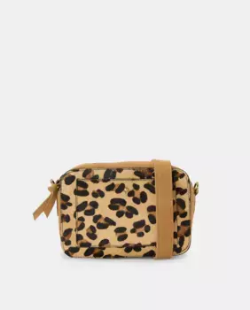 Кожаная сумка для фотоаппарата Green Coast, коричневый