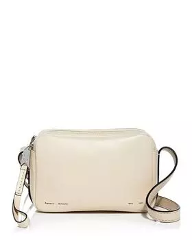Кожаная сумка для фотоаппарата Proenza Schouler Watts Proenza Schouler White Label, цвет Ivory/Cream