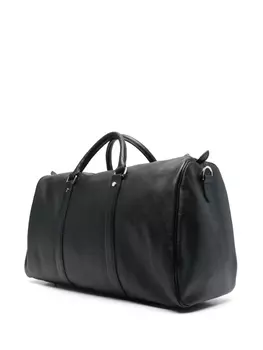 Кожаная сумка Дукала Doucal'S, черный