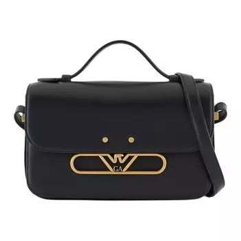 Кожаная сумка EMPORIO ARMANI