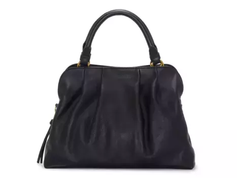Кожаная сумка Eriel Vince Camuto, черный