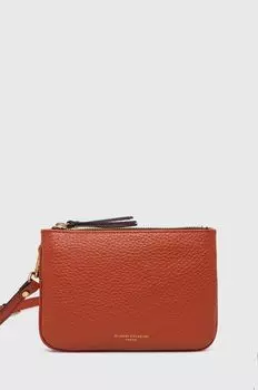 Кожаная сумка FRIDA Gianni Chiarini, оранжевый