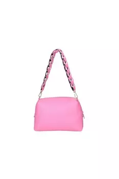 Кожаная сумка Gave Lux, розовый