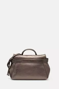 Кожаная сумка GILDA Gianni Chiarini, золотой