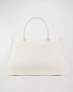 Кожаная сумка Grace с верхней ручкой kate spade new york, цвет Cream