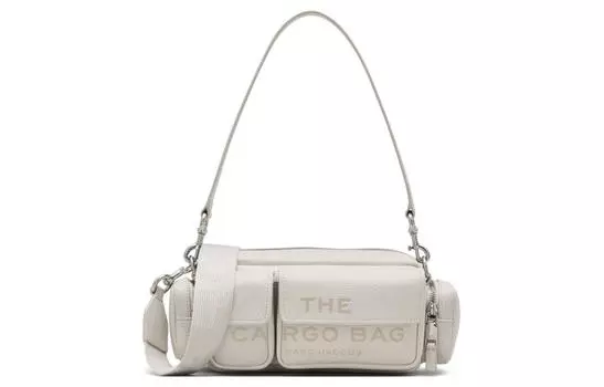 Кожаная сумка-грузовик MARC JACOBS