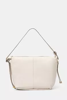 Кожаная сумка GUIA Gianni Chiarini, белый