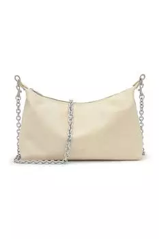 Кожаная сумка HOLD Tous, серый