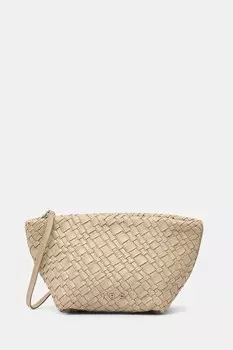 Кожаная сумка Iro, бежевый