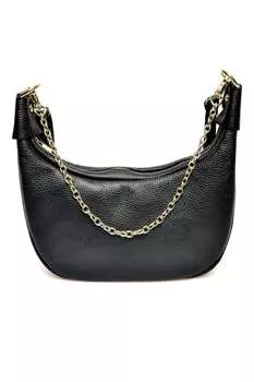 Кожаная сумка Isabella Rhea, черный