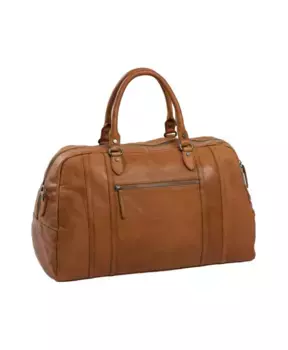 Кожаная сумка Kiel Weekender The Chesterfield Brand, коричневый