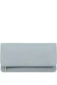 Кожаная сумка-клатч Golders Pure Luxuries London, синий