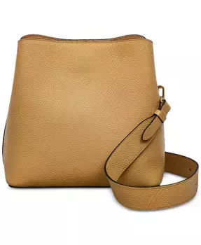 Кожаная сумка-кроссбоди Dukes Place с отделениями Radley London, коричневый