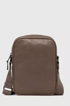 Кожаная сумка Marc O'Polo, коричневый
