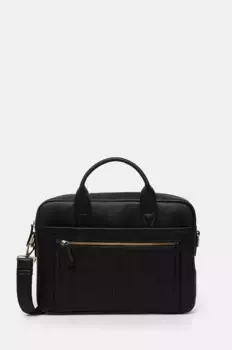 Кожаная сумка Medicine, черный