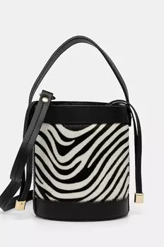 Кожаная сумка Medicine, мультиколор