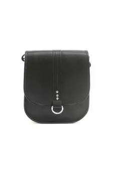 Кожаная сумка Melody Eastern Counties Leather, черный