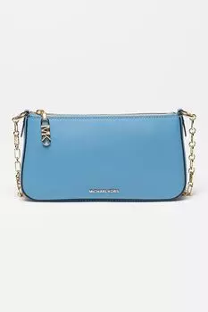Кожаная сумка Michael Kors, синий