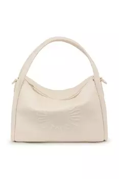 Кожаная сумка MIRANDA Tous, бежевый