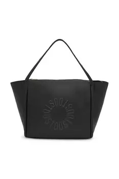 Кожаная сумка MIRANDA Tous, черный