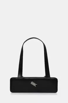 Кожаная сумка Mmc Studio, черный