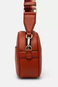 Кожаная сумка NINA Gianni Chiarini, оранжевый