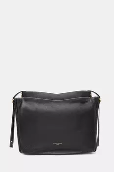 Кожаная сумка OTTAVIA Gianni Chiarini, черный