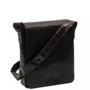 Кожаная сумка почтальона 'GL10' PRIMEHIDE, черный