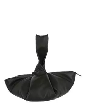 Кожаная сумка с поворотной ручкой AMBUSH, черный