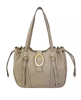 Кожаная сумка-саквояж Cabo LODIS