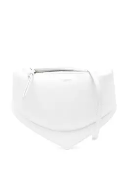 Кожаная сумка-тоут FEDERICO CINA