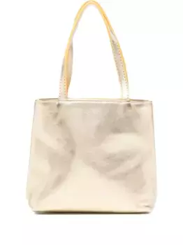 Кожаная сумка-тоут Hai, золотой