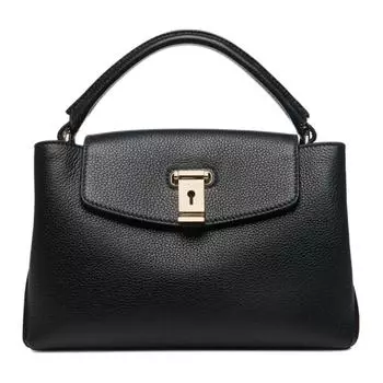 Кожаная сумка-тоут Layka BALLY