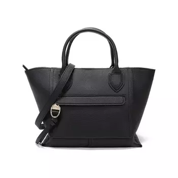 Кожаная сумка-тоут Mailbox LONGCHAMP