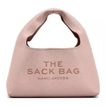 Кожаная сумка-тоут Mini Sack MARC JACOBS