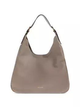 Кожаная сумка-тоут Nolita Michael Michael Kors, нейтральный