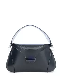 Кожаная сумка-тоут Rodo, черный