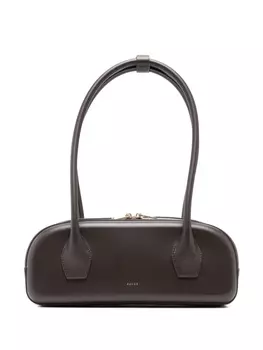 Кожаная сумка-тоут SALCE, коричневый