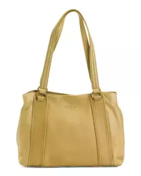 Кожаная сумка Val Perfect American Leather Co., цвет Olive