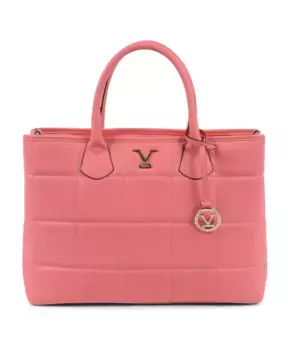 Кожаная сумочка 19V69 Italia, розовый