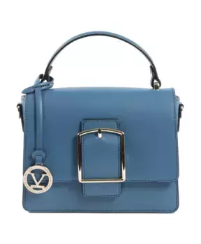 Кожаная сумочка 19V69 Italia, синий