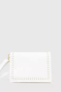 Кожаная сумочка Answear Lab, белый