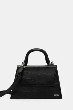 Кожаная сумочка Gestuz, черный