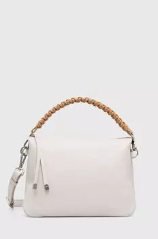 Кожаная сумочка Gianni Chiarini, белый