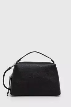 Кожаная сумочка Gianni Chiarini, черный