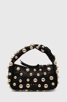 Кожаная сумочка Iro, черный