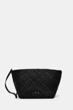 Кожаная сумочка IRO, черный